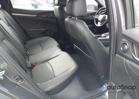 2021 Honda Civic Sport Touring z USA, uszkodzony, nr VIN SHHFK7H91MU222830